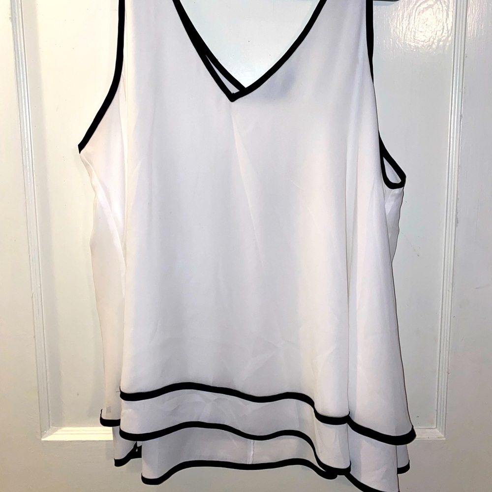 Lane Bryant Dress Tank